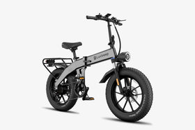 Lukeepride X1" Folding Electric Bike