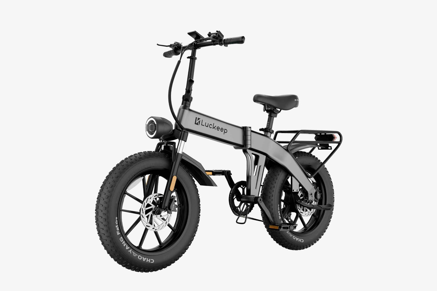 Lukeepride X1" Folding Electric Bike